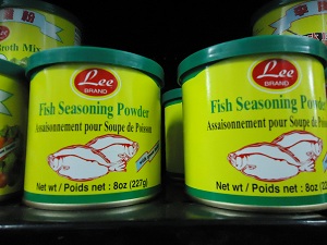Lee Brand Fish Seasoning Mix