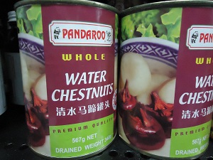 Pandaroo Water Chestnuts