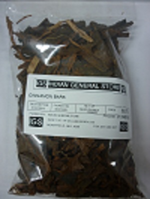 Cinnamon Bark 100gms