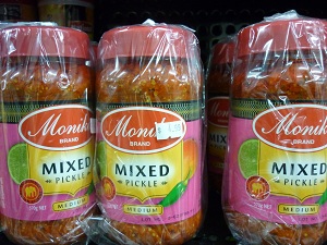 Monika Mixed Pickle