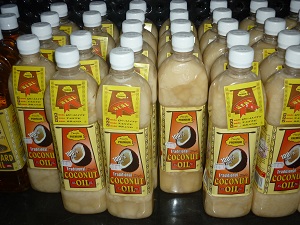 Fiji Premium 100% Coconut Oil - Click Image to Close