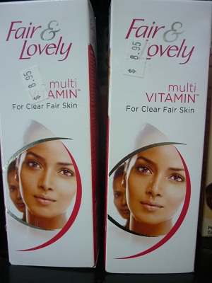 Fair and Lovely Multi Vitamin Face Cream