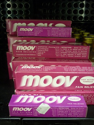 Moov Pain Reliever - Click Image to Close