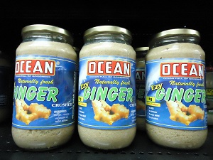 Ocean Ginger Paste - Click Image to Close
