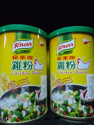 Knorr Chicken Powder - Click Image to Close