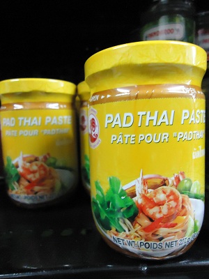 Pad Thai Paste - Click Image to Close