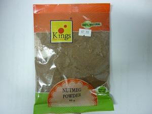 Nutmeg powder 50gms - Click Image to Close