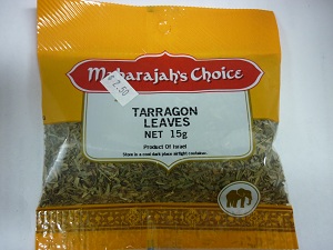 Tarragon Leaves - Click Image to Close
