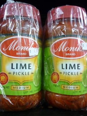 Monika Lime Pickle - Click Image to Close