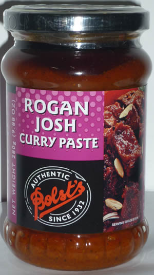 Bolst's Rogan Josh Paste
